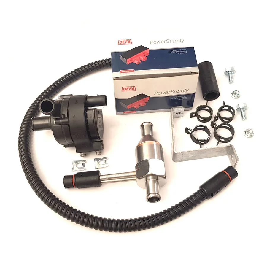 DEFA Motorvarmerelement v:4662442