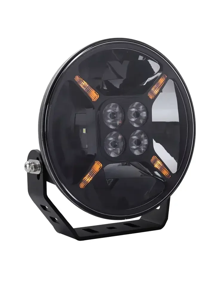 Briodlights 7" LED fjernlys v:1981493 Briodlights 7" LED fjernlys v:1981493