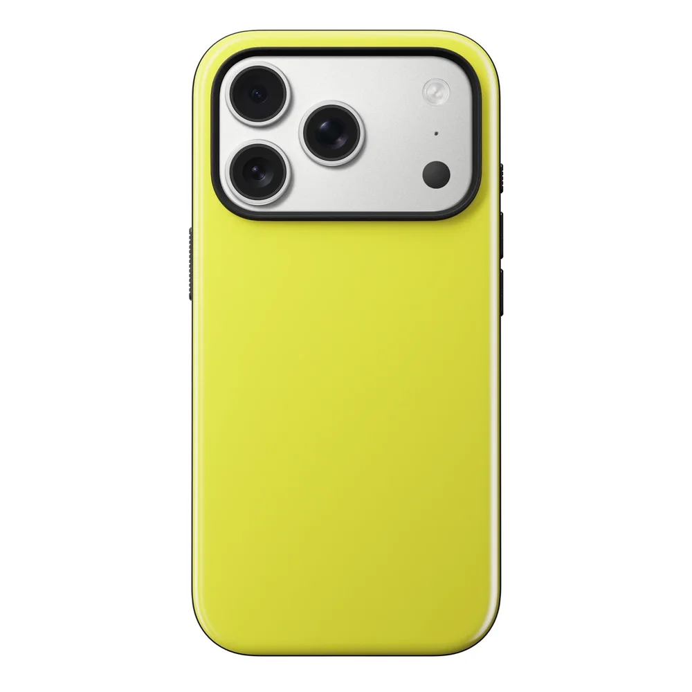 Nomad iPhone 17 Pro Deksel- Modern Case, Volt