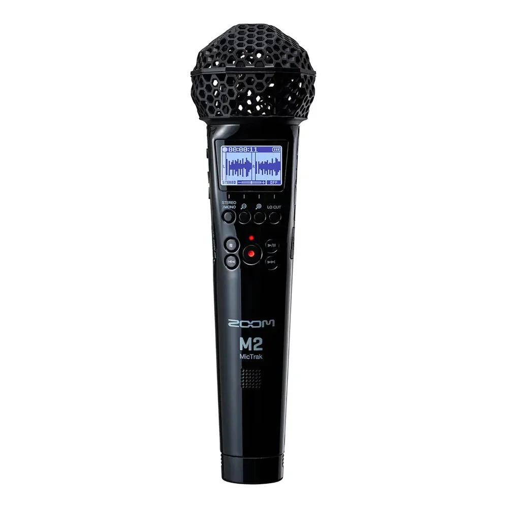 Zoom M2 MicTrak v:1715335 Zoom M2 MicTrak v:1715335