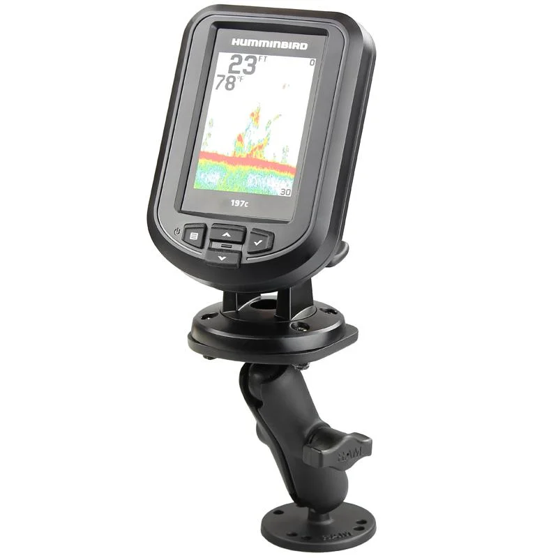 RAM MOUNT UNPK RAM MOUNT FOR HUMMINBIRD PIRANHA v:8930396