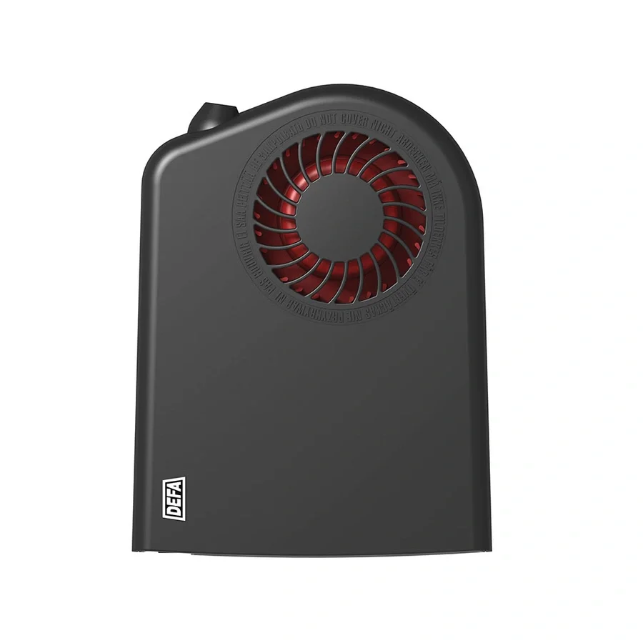 DEFA Termini kupèvarmer - 1400W v:7574524