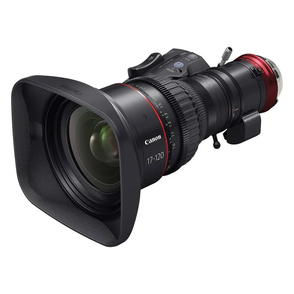 Canon CN7x17 Cine-Servo 17-120mm T2.95 v:4284686