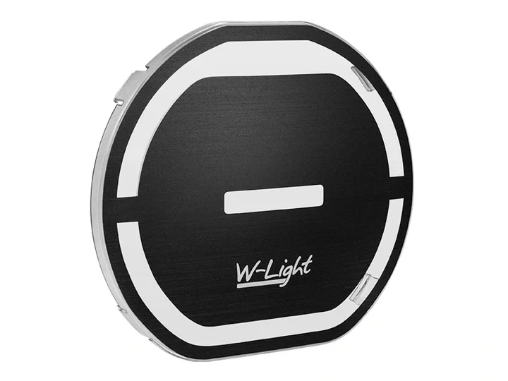 W-Light Fury 9" Beskyttelsesdeksel v:4783298 W-Light Fury 9" Beskyttelsesdeksel v:4783298