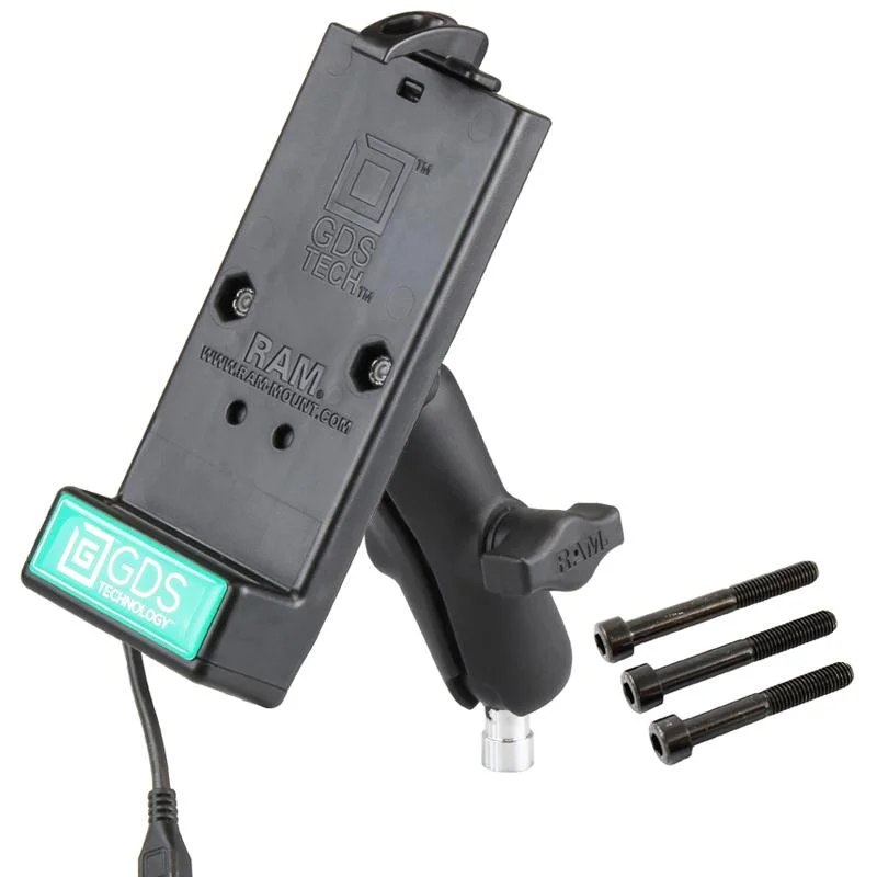 RAM MOUNT UNPKD RAM M8 HAND MNT GDS DOCK PHONES v:3846132