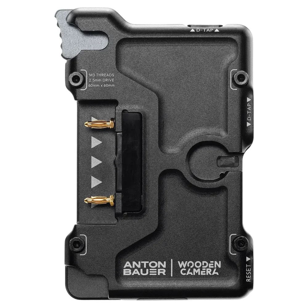 SmallHD Micro AB Power Plate Ultra v:1593253