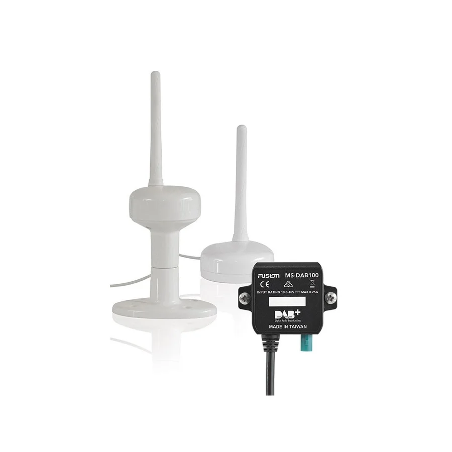 Fusion MS-DAB100A DAB+ modul v:5681135 Fusion MS-DAB100A DAB+ modul v:5681135