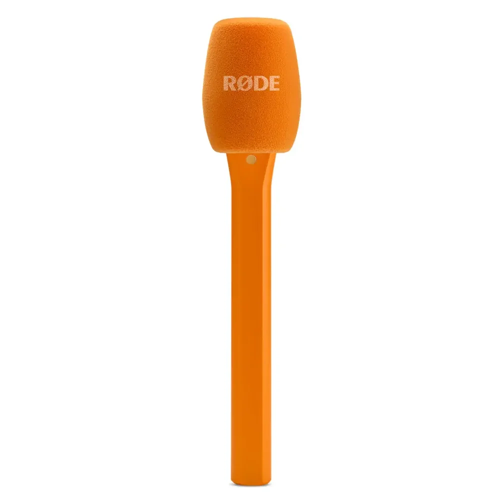 Røde Interview Micro Orange v:7304698