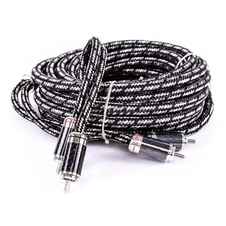 Stinger 9000 Serien 2-kanals RCA v:3263157 Stinger 9000 Serien 2-kanals RCA v:3263157