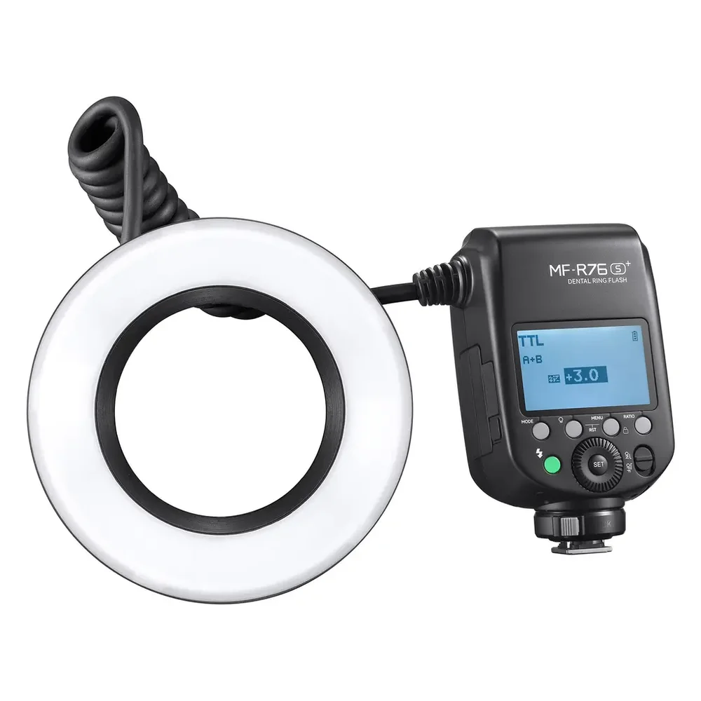Godox MF-R76S+ Dental Flash Sony v:6586883