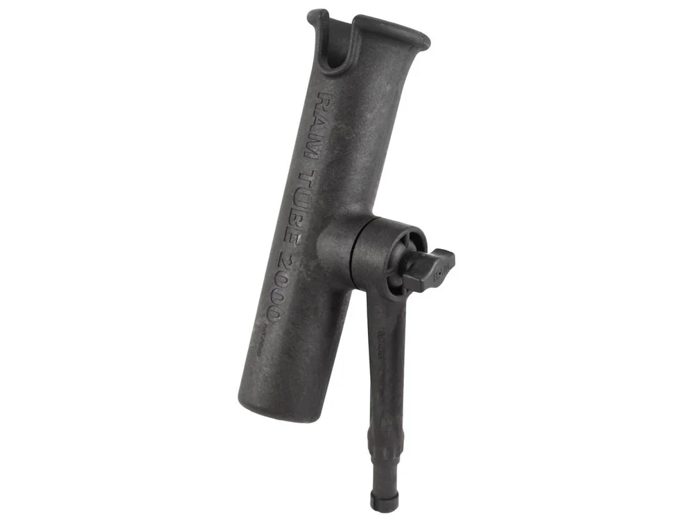 RAM MOUNT RAM TUBE 2000 ROD HOLDER NO BASE 5 SPOT v:6603917