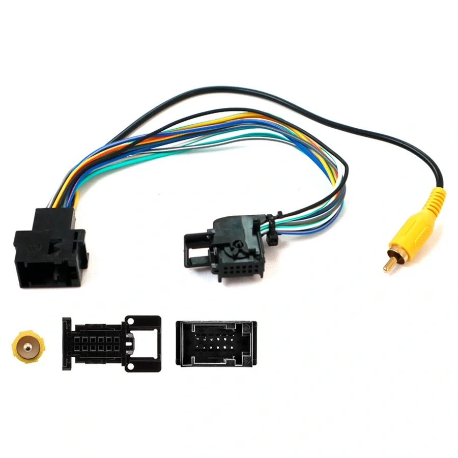 InCarTec Ryggekameraadapter v:5335882