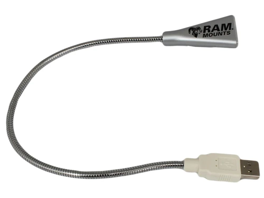RAM MOUNT RAM USB COMPUTER LIGHT v:9478116