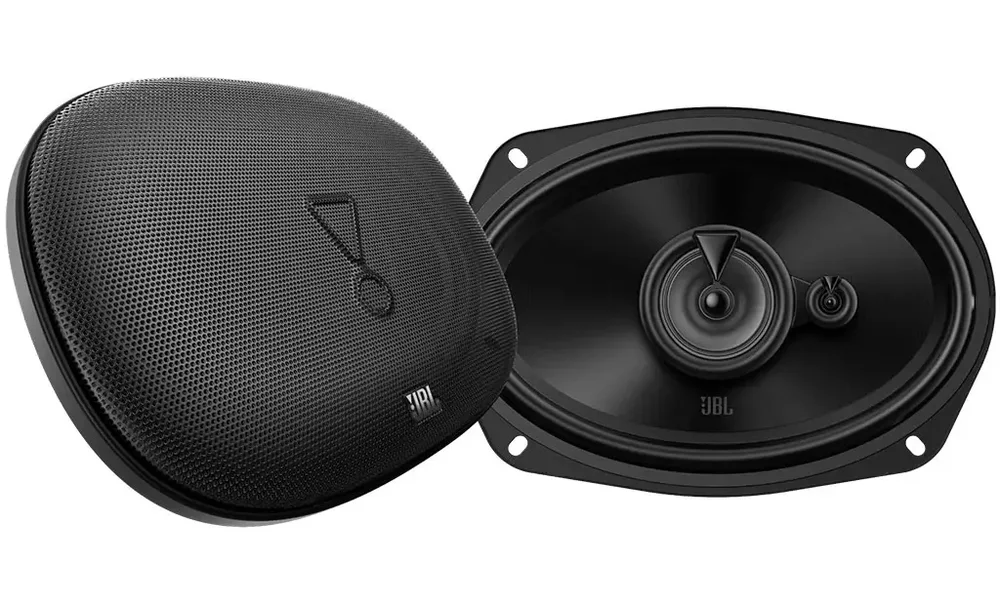 JBL STAGE2 Gen2 6×9" høyttalerpar v:1054739 JBL STAGE2 Gen2 6×9" høyttalerpar v:1054739