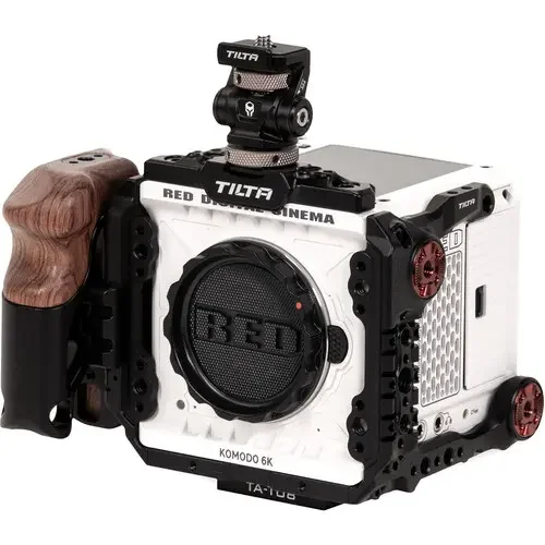 RETUR Tilta RED Komodo Kit A Sort v:6456351 RETUR Tilta RED Komodo Kit A Sort v:6456351