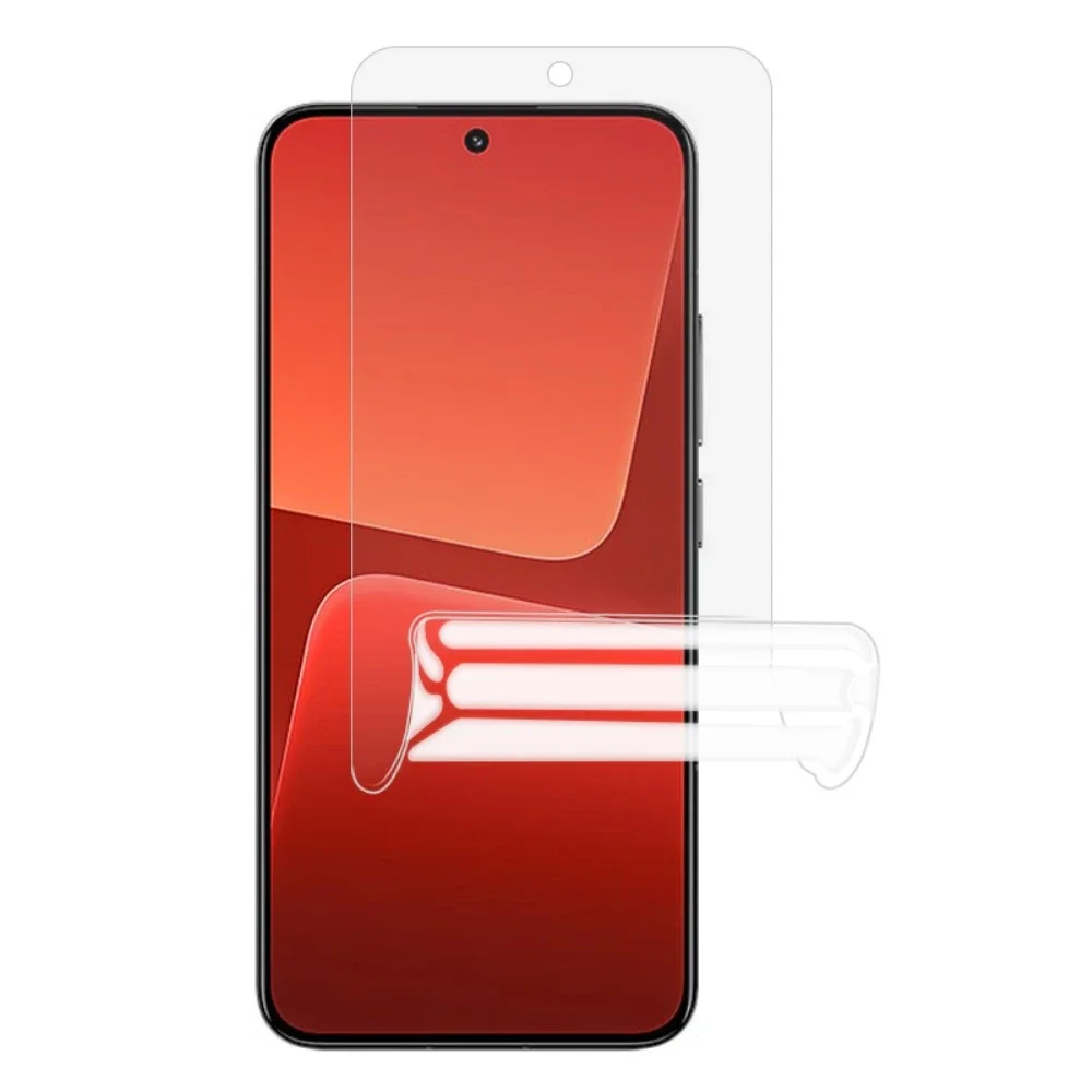 Xiaomi 13T Skjermbeskytter – Beskyttelsesfilm Xiaomi 13T Skjermbeskytter – Beskyttelsesfilm