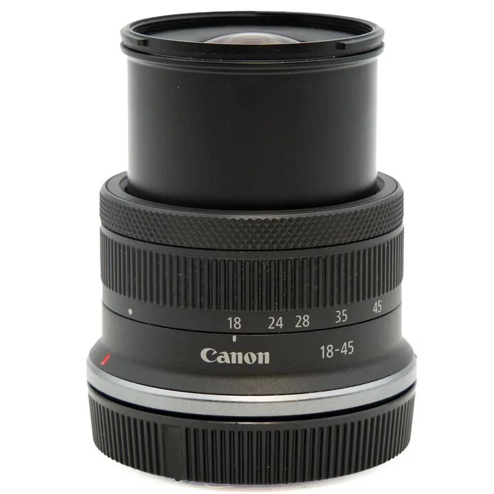 Canon RF-S 18-45mm f/4.5-6.3 IS STM v:7287992 Canon RF-S 18-45mm f/4.5-6.3 IS STM v:7287992