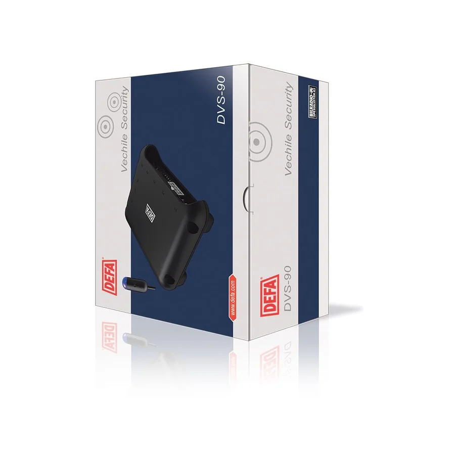 DEFA DVS-90 Bilalarm v:9512498