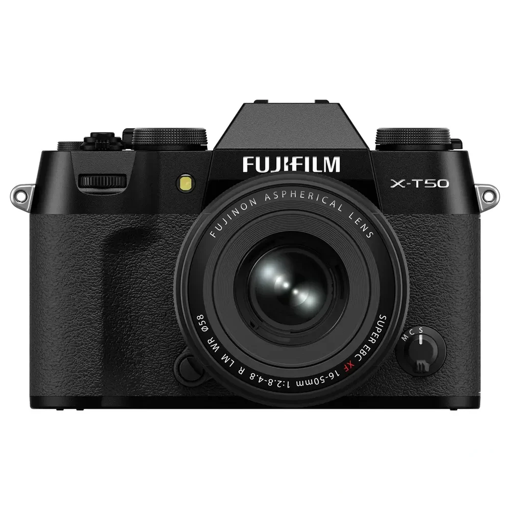 Fujifilm X-T50 m/16-50mm f/2.8-4.8 R LM v:2422418