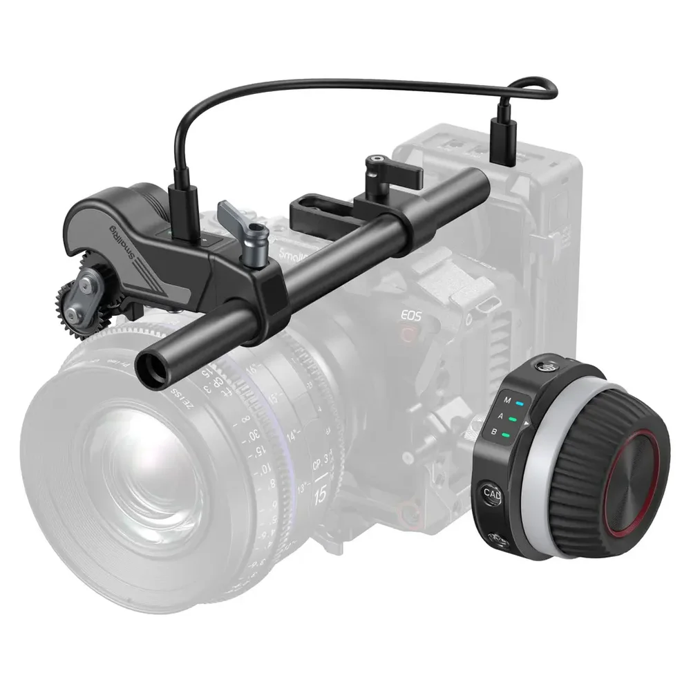 SmallRig 4296 Wireless Follow Focus Kit v:9567480
