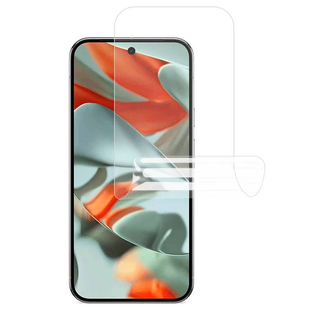 Google Pixel 10 Pro XL Skjermbeskytter – Beskyttelsesfilm Google Pixel 10 Pro XL Skjermbeskytter – Beskyttelsesfilm