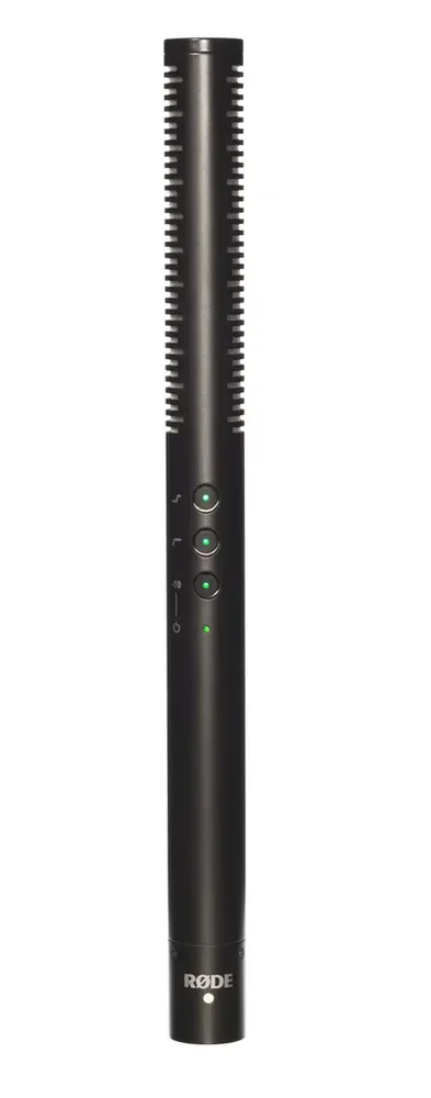Røde NTG4+ Directional Condenser Mic v:6724996