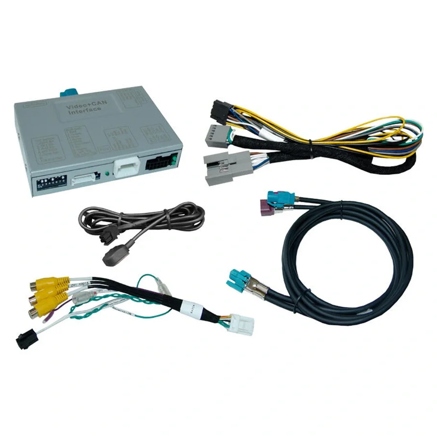Navlinkz Ryggekameraadapter (CVBS) v:580026 Navlinkz Ryggekameraadapter (CVBS) v:580026
