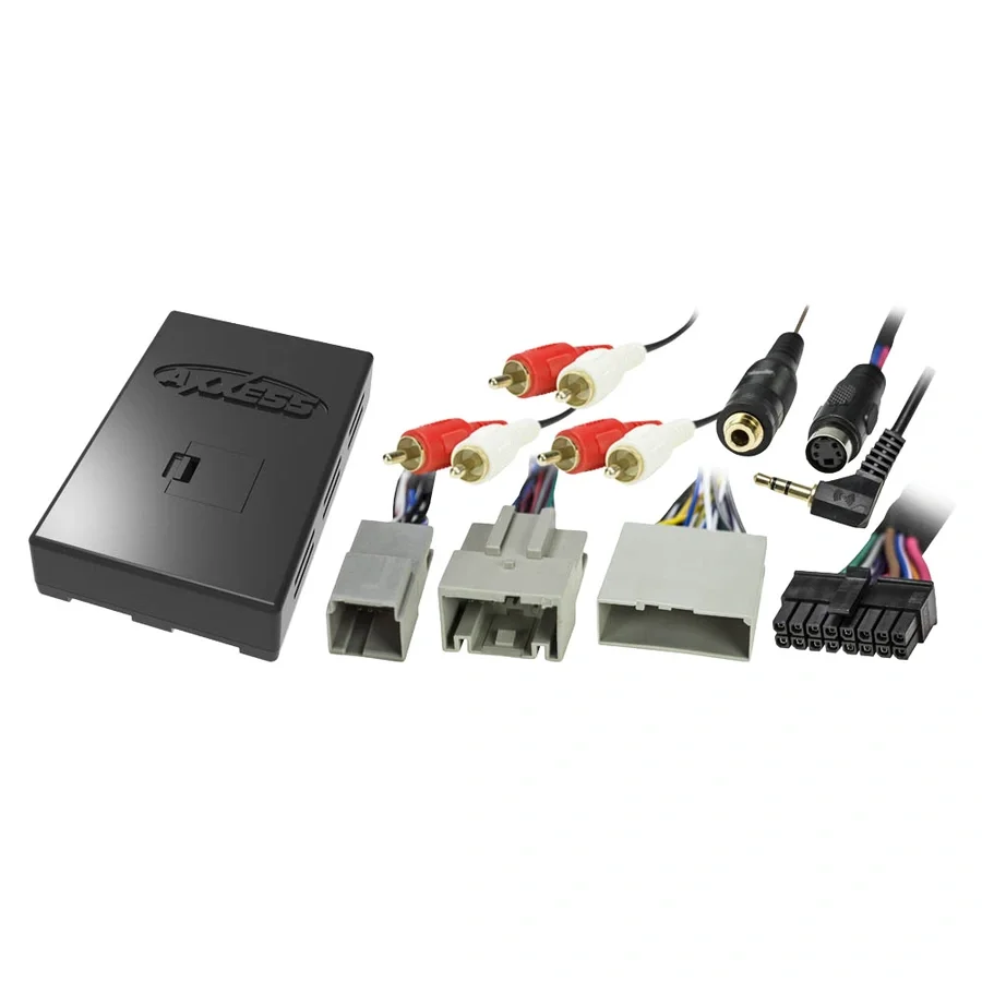 METRA Alt-i-ett adapter (m/multif.ratt) v:1122349
