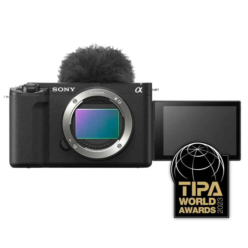Sony ZV-E1 Avansert Vloggkamera v:9654695