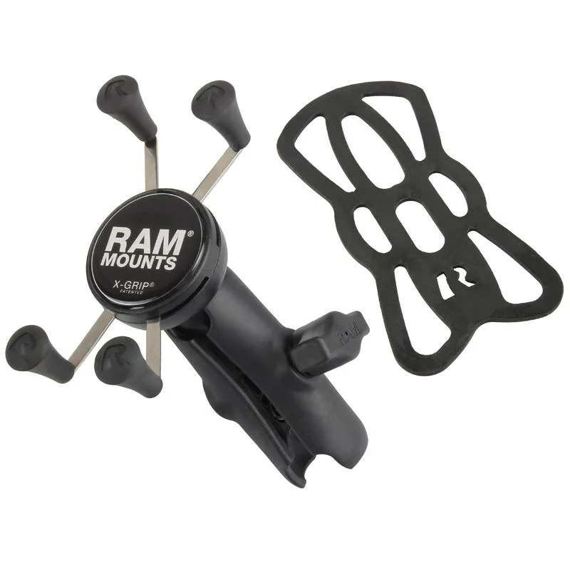 RAM MOUNT UNPK RAM X-GRIP UNIVERSAL HOLDER W/ ARM v:8210551