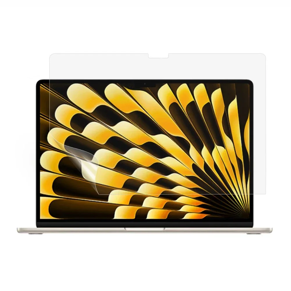 Apple MacBook Air 15 2024 Skjermbeskytter - Beskyttelsesfilm