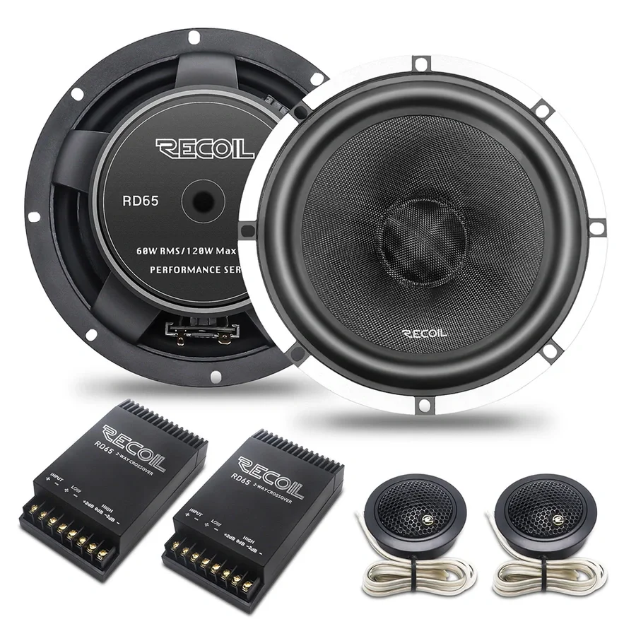 Recoil RD65 komponentsett v:1653724