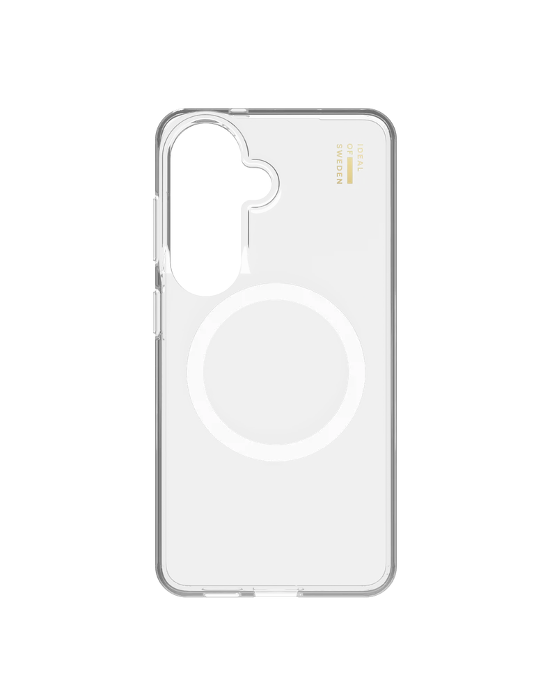 iDeal Of Sweden Samsung Galaxy S26 MagSafe-deksel, Clear