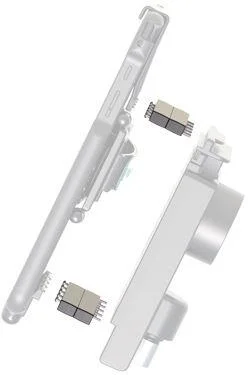 RAM MOUNT UNPKD RAM TAB-TITE RISER 2 SETS v:3855842