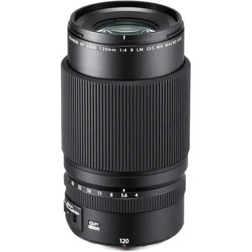 Fujifilm GF 120mm f/4 R LM OIS WR Makro v:1285066