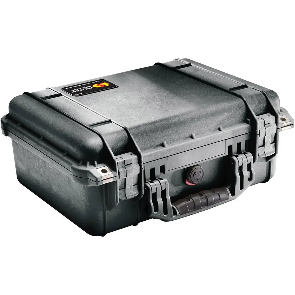Peli™ 1450 Protector Case m/skum, sort v:7464549
