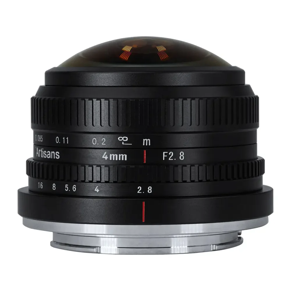 7Artisans 4mm f/2.8 APS-C v:8994716 7Artisans 4mm f/2.8 APS-C v:8994716