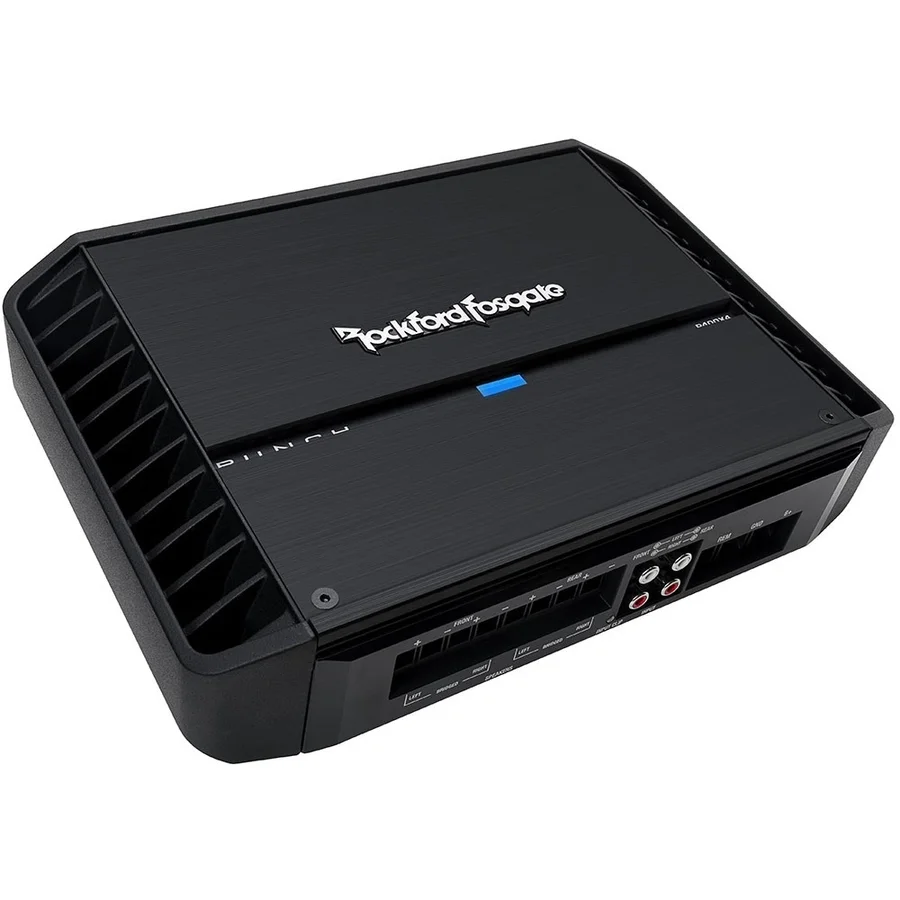 Rockford Fosgate P400X4 4-kanals v:5139628