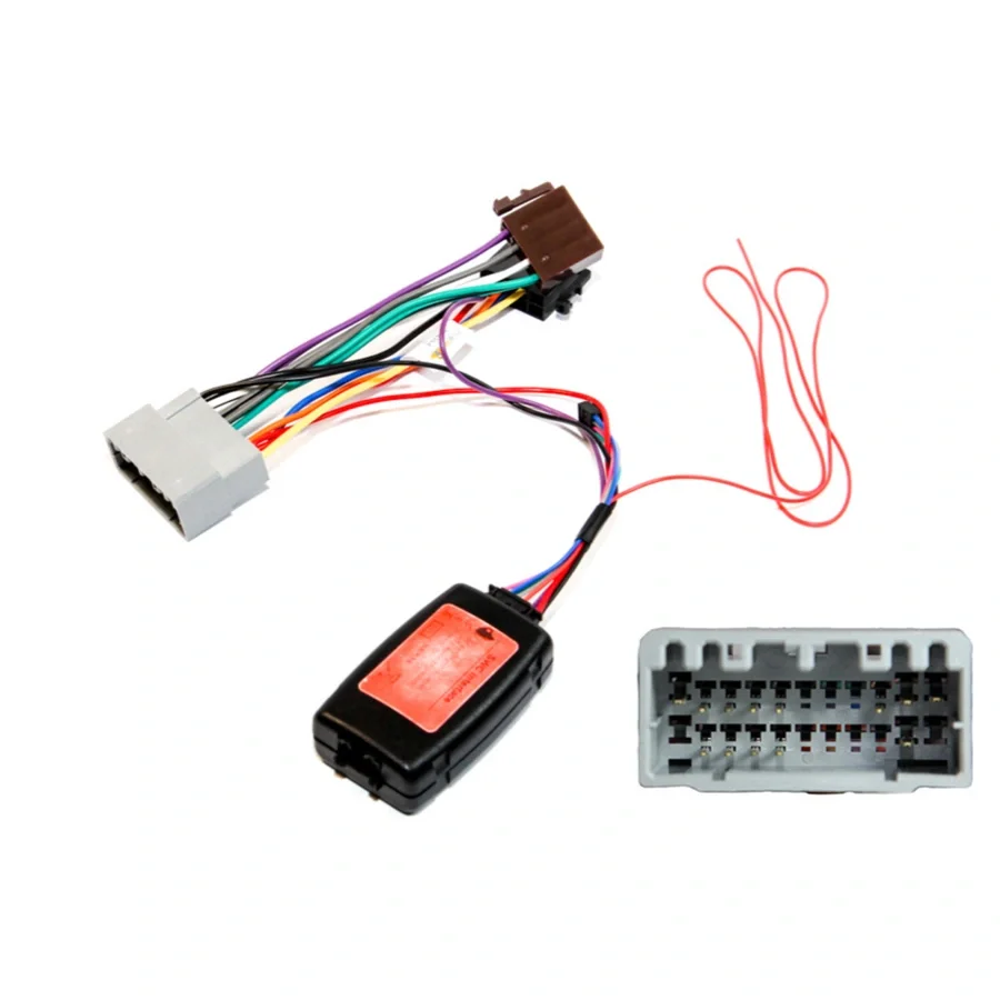 InCarTec Multifunksjonsadapter v:7970766