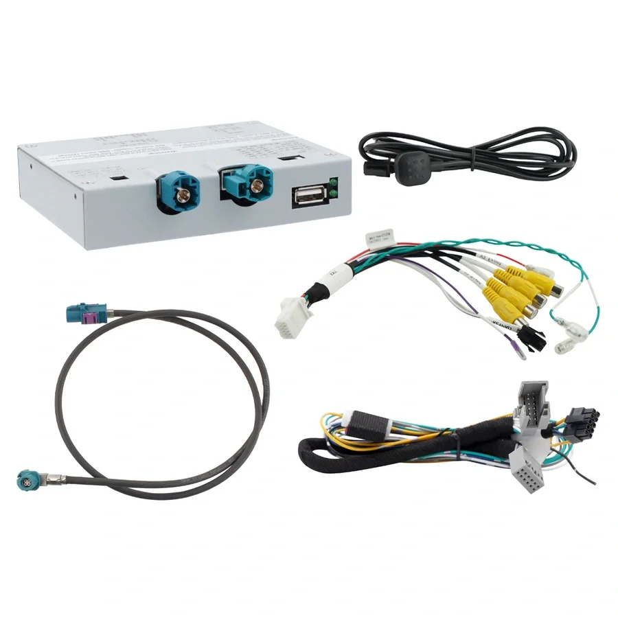 Navlinkz Ryggekameraadapter (AHD/CVBS) v:1936741 Navlinkz Ryggekameraadapter (AHD/CVBS) v:1936741