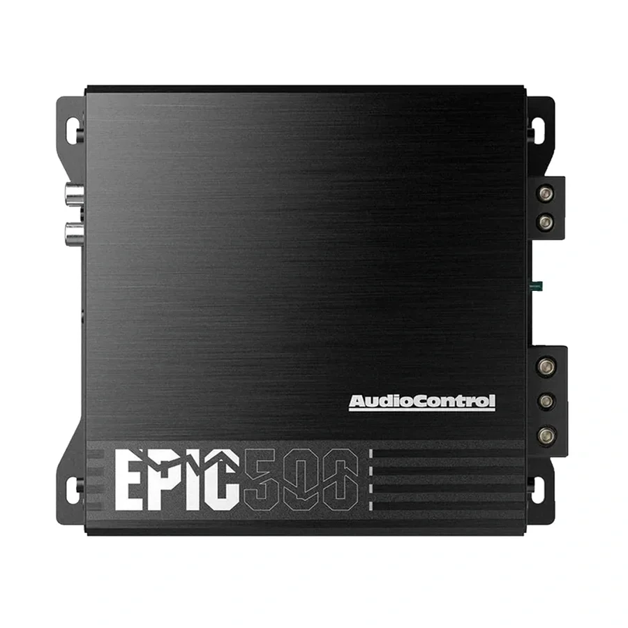 AudioControl EPIC500 monoforsterker v:3698240 AudioControl EPIC500 monoforsterker v:3698240