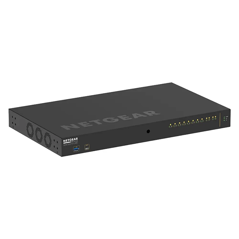 Netgear M4250 AV Line 8P Switch PoE++ v:7950453