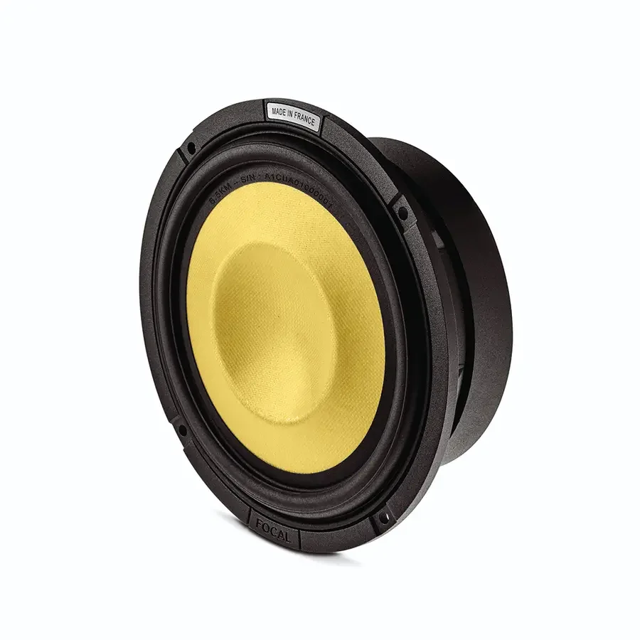 Focal 6.5 KM. 6,5" bass v:2727939 Focal 6.5 KM. 6,5" bass v:2727939