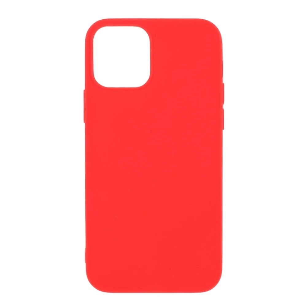 iPhone 12 Mini TPU-deksel, Rød