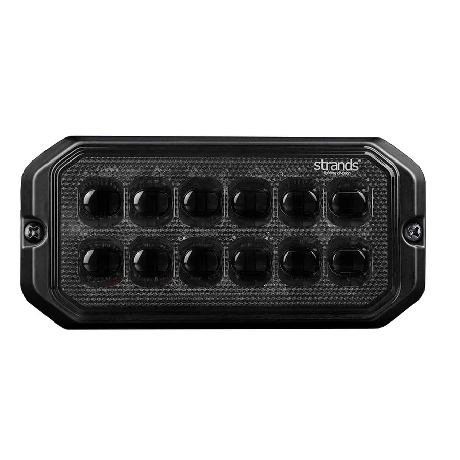 Strands Dark Knight Duo Varsellys 12 LED v:4469285 Strands Dark Knight Duo Varsellys 12 LED v:4469285