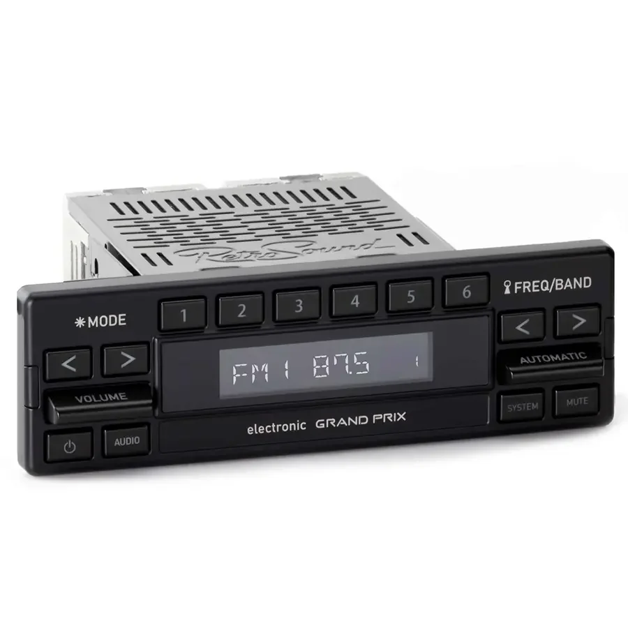 RetroSound GrandPrix DAB+ RetroRadio v:7948659 RetroSound GrandPrix DAB+ RetroRadio v:7948659