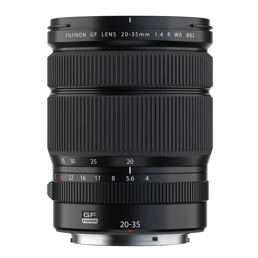 Fujifilm GF 20-35mm f/4 R WR v:3530605