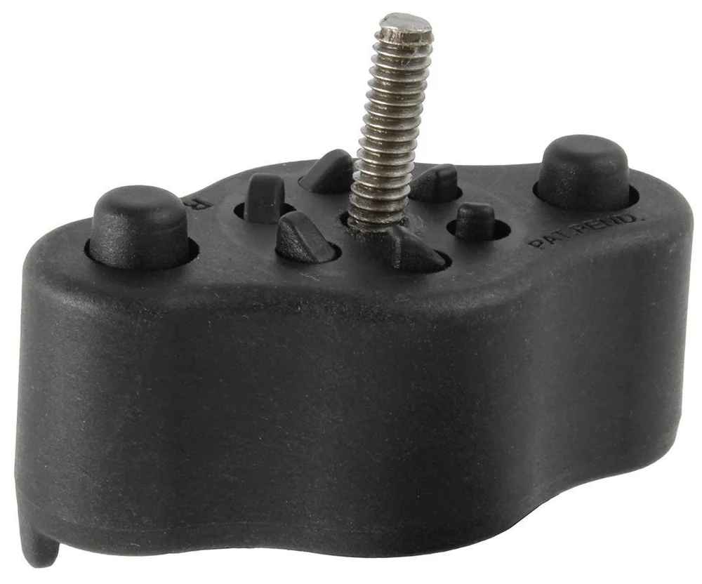 RAM MOUNT UNPD RAM 1.5" QUICK RELEASE RAIL NO BALL v:7552710