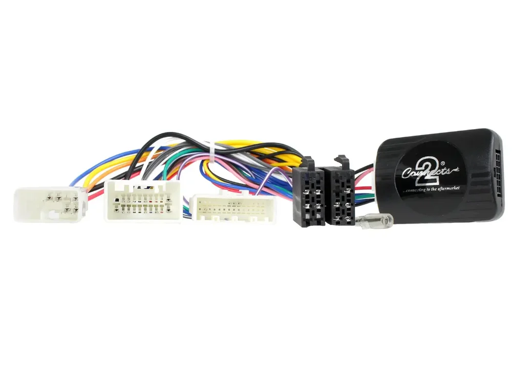 Connects2 Multifunksjonsadapter v:1864207 Connects2 Multifunksjonsadapter v:1864207