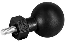 RAM MOUNT UNPD RAM TOUGH BALL 1/4"-28 X .25" LONG v:9790938